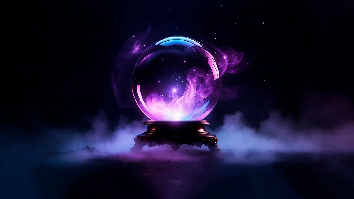 Bola de Cristal sim ou não