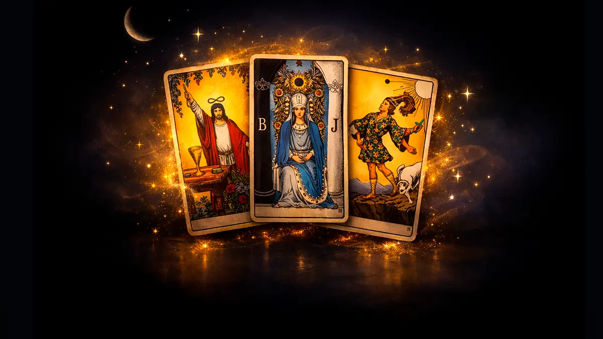 Tarô Rider Waite Responde