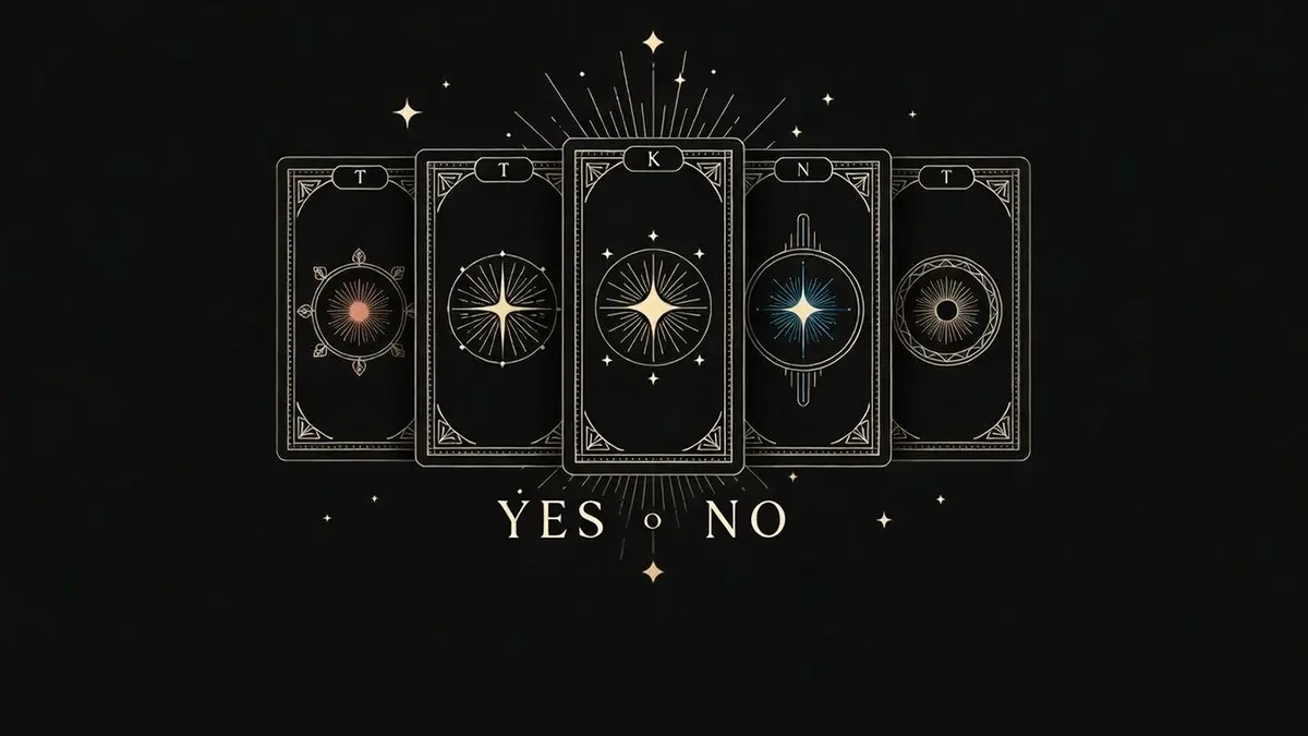 Tarô resposta rápida