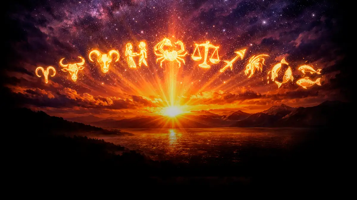 Calcule seu Ascendente