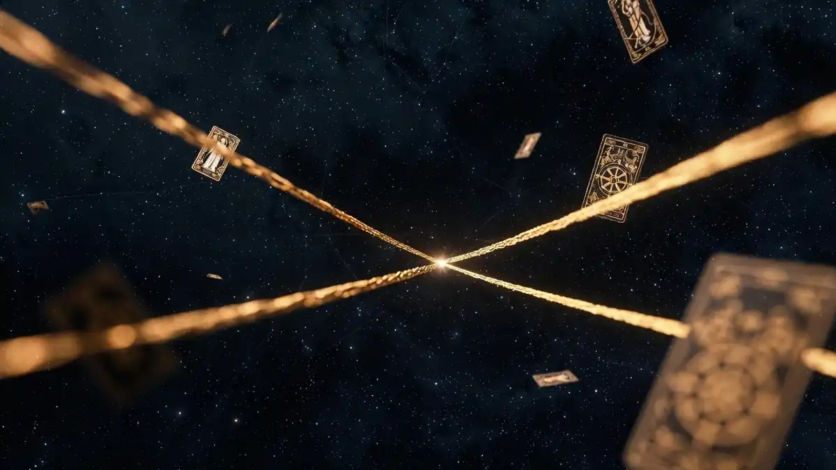 Estamos destinados a ficar juntos