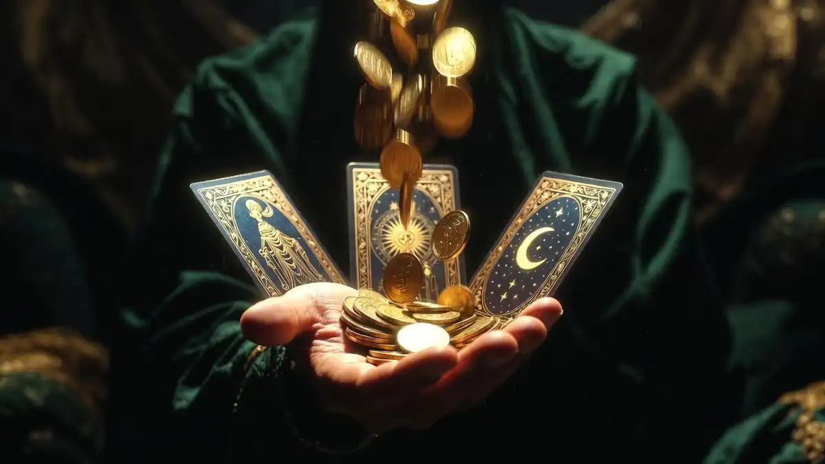 Minhas finanças vão melhorar