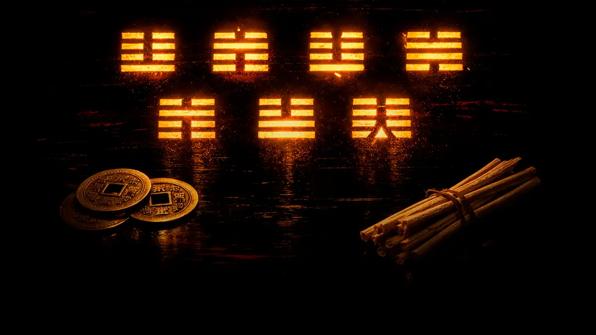 Oráculo do I Ching