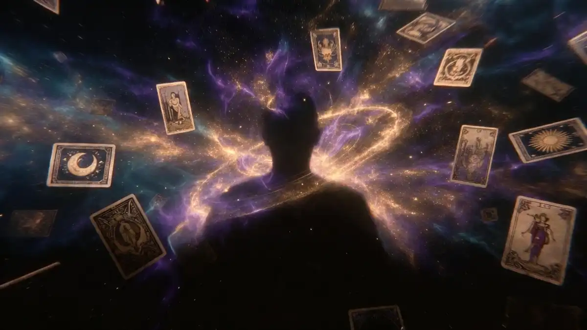 Que energia me cerca agora