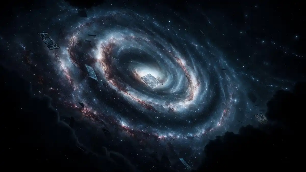 O que o universo está tentando me dizer?