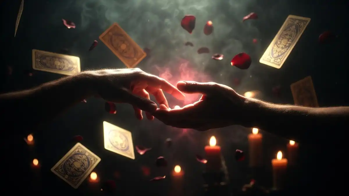 O que você sente por mim