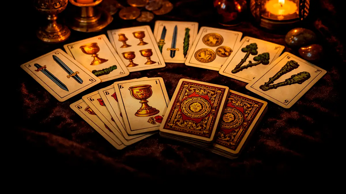 Tarot Espanhol Responde