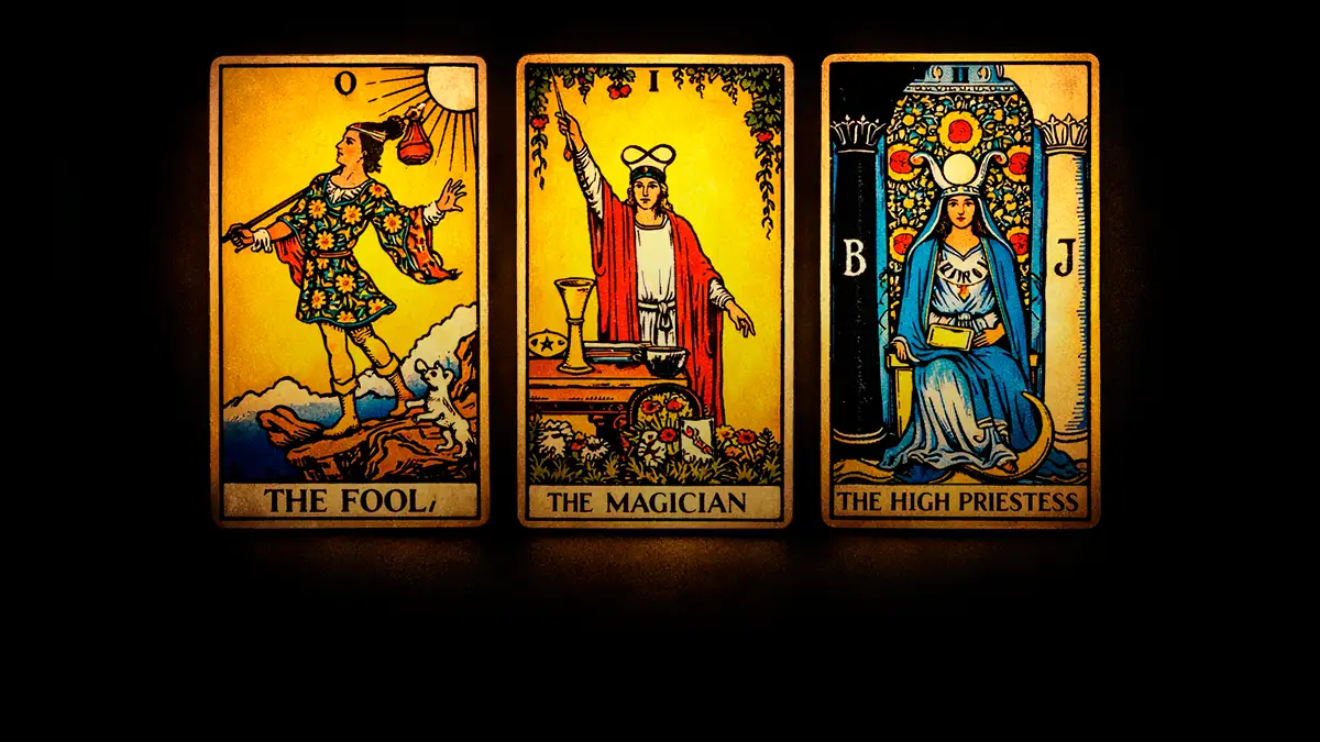 Tarot Rider Waite Responde