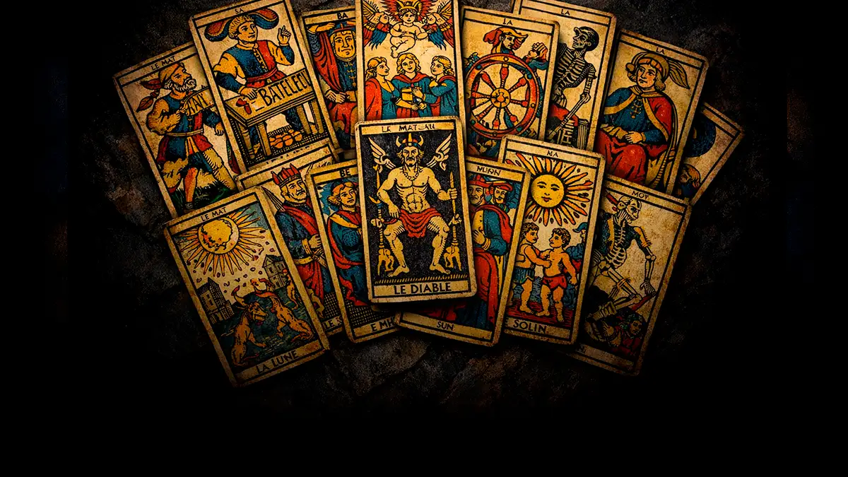 Tarot de Marselha Responde