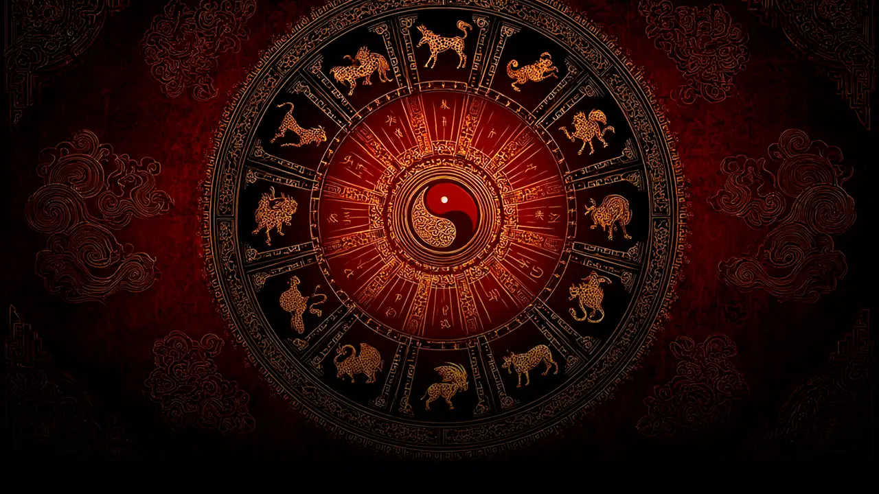 Calcule o seu Horóscopo Chinês